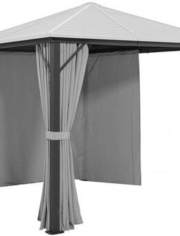 KONIFERA Pavillonseitenteil Barbados