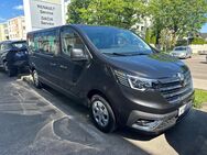 Renault Trafic, Pkw Grand Life Blue dCi 150 Klang & Paket Plus, Jahr 2024 - Augsburg