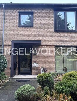 Traumhaus mit Garten und Garage. - Mettmann