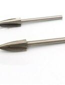 1x Holz Spitzbohrer 3x8mm Fein Fräsen Feinschlitz Holzbearbeitung Spitz Werkzeug  7,90 €* in 78052