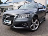 Audi Q5, 2.0 TDI quattro |20ZOLL|, Jahr 2016 - Darmstadt