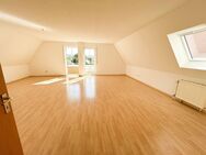 Zuhause über den Dächern - Bezugsfreie 3-Zimmer-Wohnung mit Balkon - Offingen