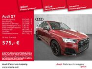 Audi Q7, 55 TFSI qu S line, Jahr 2023 - Leipzig