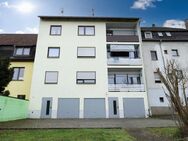 Schöne Eigentumswohnung im 1. OG eines 3-Familienwohnhauses mit Garage - Großrosseln