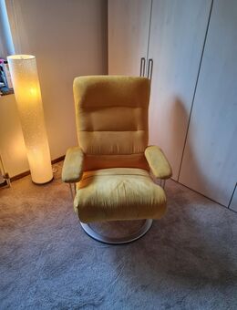 ergonomischer, gemülicher Sessel - Berlin Treptow-Köpenick