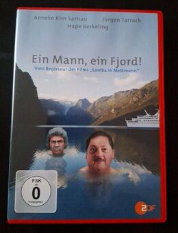 Ein Mann, ein Fjord! von Angelo Colagroassi mit Harpe Kerkeling - Essen