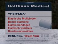 20 elastische Mullbinden von Holthaus Medical / 10 cm x 4 m / Wundauflage - Zeuthen