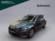 Skoda Superb, 2.0 TDI Combi Ambition, Jahr 2021 - Emmendingen