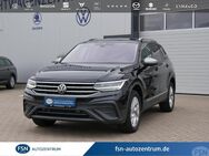 VW Tiguan, 2.0 TDI Allspace, Jahr 2023 - Rostock