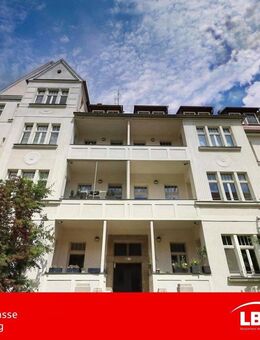 Maisonette mit Charme & Blick ins Grüne - Leipzig