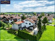 Ihr Traumhaus am Ortsrand mit Bergblick und modernem Komfort - Görisried