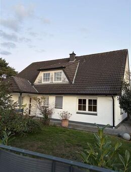 Einmalige Gelegenheit in Peine - Großzügiges Einfamilienhaus mit Garten - Peine