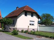 Einfamilienwohnhaus mit Hof und Garten in der schönen Altmark - Wallstawe