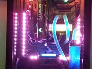 Gaming PC mit RGB und Windows 11 Pro - Gelsenkirchen Ückendorf