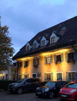 Wunderschöne 3-Zimmer Wohnung in Großinzemoos - Röhrmoos