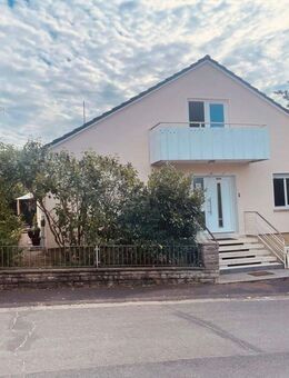 Schönes EFH in Top-Lage, stadtnah und trotzdem äußerst ruhig - Marktheidenfeld