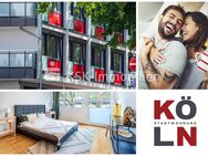 Modernes Stadtleben: 3-Zimmer-Wohnung in zentraler Lage von Köln! - Köln