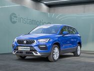 Seat Ateca, 1.5 TSI STYLE NEUES MOD BEATS, Jahr 2021 - München