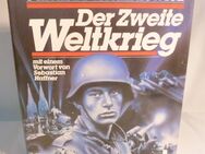 Bildband von Jan Janusz Piekalkiewicz - Der zweite Weltkrieg - Lizenzausg. 1994 - Zeuthen