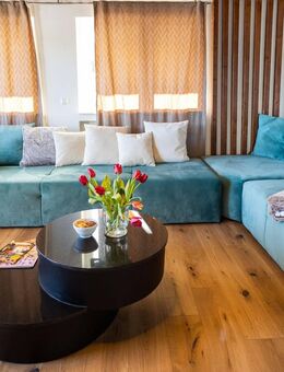 Willkommen in Ihrem neuen Domizil: Vollmöblierte Wohnung "Bollen­hut" - Oberried