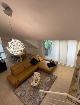 Attraktive, exklusive 121 m² - Maisonette-Wohnung in Neuenstadt - Neuenstadt (Kocher)