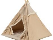 TRIXIE Tipi Boho - L 55 x B 65 x H 55 cm
