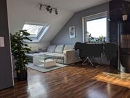 Behagliche Dachgeschosswohnung als solide Investition in Waldbrunn - Waldbrunn (Bayern)