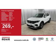 VW T-Cross, Style ( Verkehrszeichenerkennu, Jahr 2024 - Passau