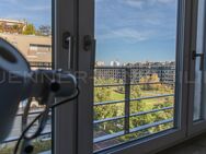 Premium Living am Gleisdreieckpark!3 Zimmer, Balkonterrasse und ein herrlicher Blick! - Berlin