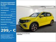 VW T-Cross, 1.5 TSI R-Line, Jahr 2024 - Düsseldorf