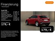Audi Q2, 30 TFSI S line EPH, Jahr 2023 - Schweinfurt