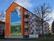 2-Raumwohnung mit Balkon im Geiseltal - Braunsbedra