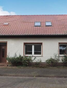 Kleines Domizil sucht neue Bewohner - Köthen (Anhalt)