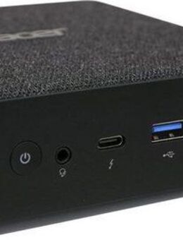 Acer Revo RB102 Mini-PC (Intel Core Ultra 7 155H, ARC, 32 GB RAM, 1024 GB SSD, Luftkuhlung)