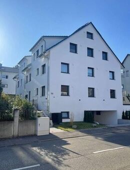 Wunderschöne 5 Zimmer Wohnung KfW 55 mit EBK und TG 2 Stellplätzen zu vermieten - Bietigheim-Bissingen