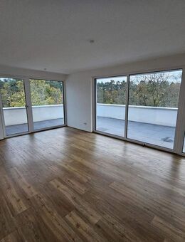 Moderne Penthouse-Wohnung mit Dachterrasse - Bielefeld