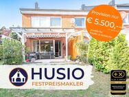 Modernes und sehr gepflegtes Kettenreihenhaus nahe der Innenstadt von Geesthacht - Geesthacht