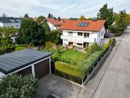 Bebautes Grundstück mit 706 m²/ Mehrfamilienhaus und abrissreifem Altbestand - München