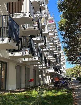 Vermietetes modernes Studio-Apartment als Kapitalanlage in Top-Lage - Berlin