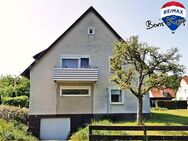 Zweifamilienhaus mit Potenzial - Bomlitz