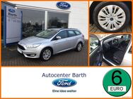 Ford Focus, 1.5 TDCi Business W-Paket, Jahr 2014 - Grimmen