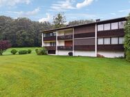 Schön geschnittene 2-Zi.-Maisonettewohnung in einer gepflegten Parkanlage von Gmund a. Tegernsee - Gmund (Tegernsee)