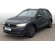 VW Tiguan, 2.0 TDI Life, Jahr 2021 - Grevesmühlen