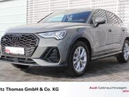 Audi Q3, Sportback 40 TDI quattro S line MLED, Jahr 2022 - Celle