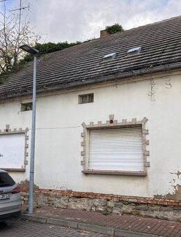 Sanierungsbedürftiges Wohnhaus im Bördeland OT Eggersdorf - Bördeland