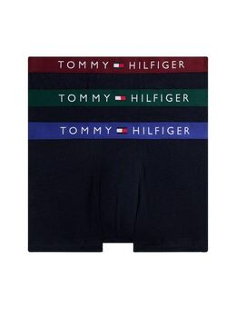 Tommy Hilfiger Underwear Trunk 3P TRUNK WB (Packung, 3-St., 3er) mit Logobund