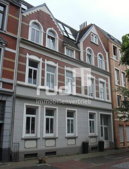 Kapitalanlage 3 - Zimmer Wohnung - Mittendrin in Bremerhaven - Bremerhaven