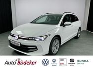 VW Golf Variant, 1.5 l TSI Life OPF, Jahr 2022 - Butzbach (Friedrich-Ludwig-Weidig-Stadt)