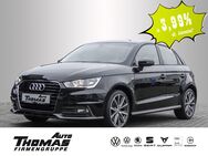 Audi A1, 1.4 TFSI Sportback, Jahr 2016 - Bonn