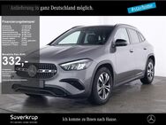 Mercedes GLA 200, NIGHT PROGRESSIVE SPUR, Jahr 2023 - Kiel